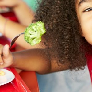 Schoolkantines: lekkerder eten zorgt voor gezondere keuzes