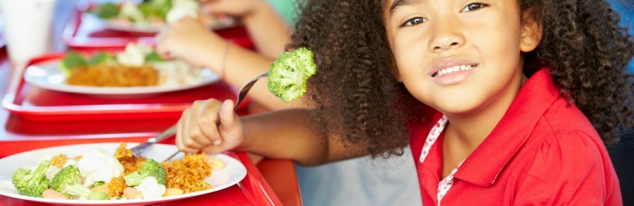 Schoolkantines: lekkerder eten zorgt voor gezondere keuzes