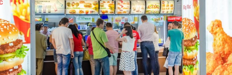 Informatie over calorieën beïnvloedt de consument niet
