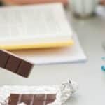 Les ados qui mangent du chocolat sont moins gros