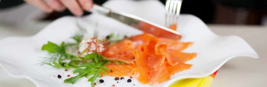 Les poissons gras augmentent les particules HDL de grande taille