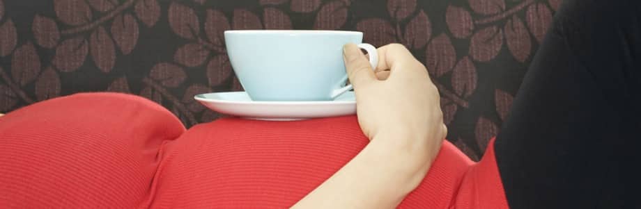 Cafeïne zou hersenen foetus aantasten