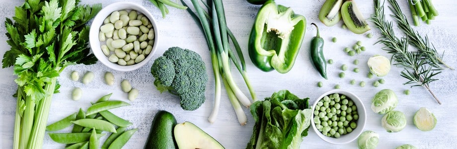 Les Belges face à l’alimentation végétale