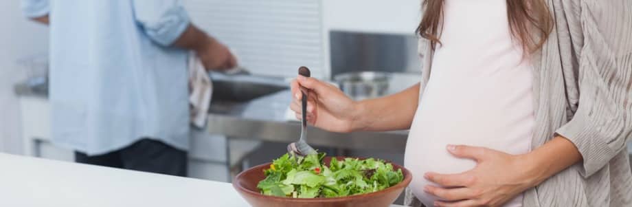 L’alimentation du papa pourrait influencer la santé de son enfant