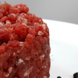 La viande de porc peut se consommer crue