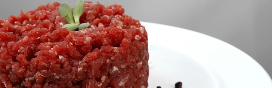 La viande de porc peut se consommer crue