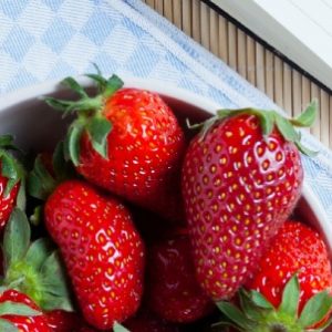 Les fraises pourraient réduire le cholestérol