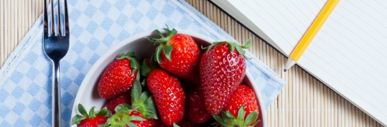 Aardbeien zouden cholesterol kunnen verminderen