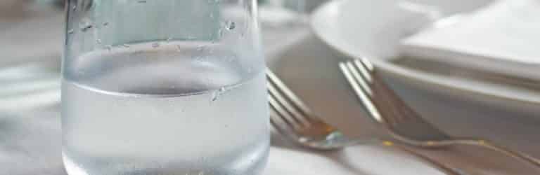 Bariatrische chirurgie: drinken of niet tijdens de maaltijd?