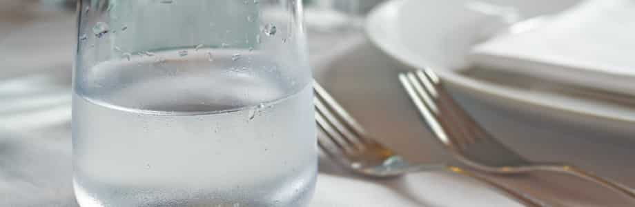 Chirurgie bariatrique: boire ou pas pendant le repas?