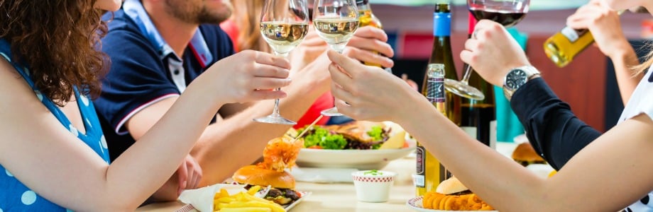 Les habitudes alimentaires des Belges sont-elles saines?