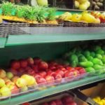 Un en-cas léger pour des achats plus sains