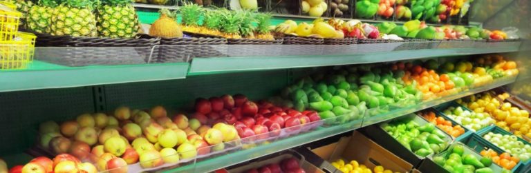 Un en-cas léger pour des achats plus sains