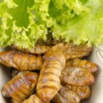 Des insectes dans nos assiettes: certains consommateurs sont prêts!