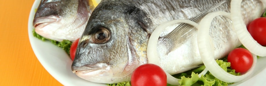 Omega 3 in vis compenseert risico’s van kwik