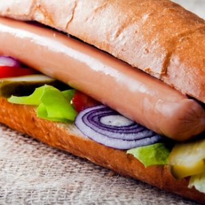 «Haute dog»: le hot-dog réinventé