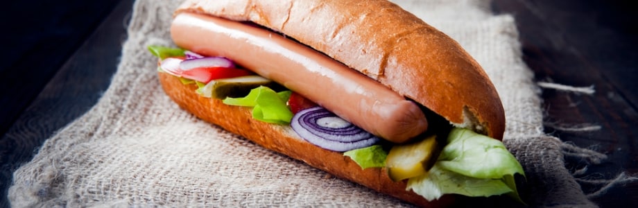 «Haute dog»: le hot-dog réinventé