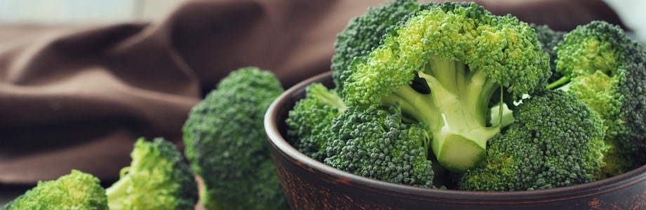 Une nouvelle variété de brocoli réduirait le cholestérol