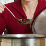 Les buveurs de soupe mangent mieux
