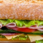 Le sandwich, première source de sodium dans l’alimentation