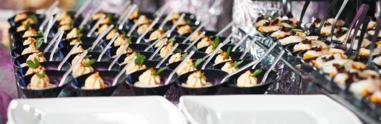 Culinaria: feestelijk is in