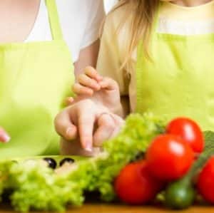 Moins d’obésité chez les enfants consommant une alimentation méditerranéenne