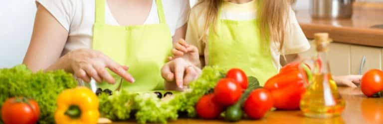 Minder overgewicht voor kinderen met mediterraan eetpatroon