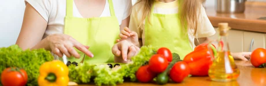 Moins d’obésité chez les enfants consommant une alimentation méditerranéenne