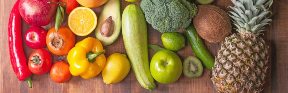Fruits et légumes: la quantité pour la longévité