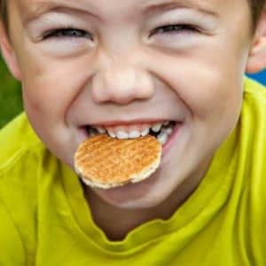 Mastication: le croquant perçu comme moins calorique que le mou