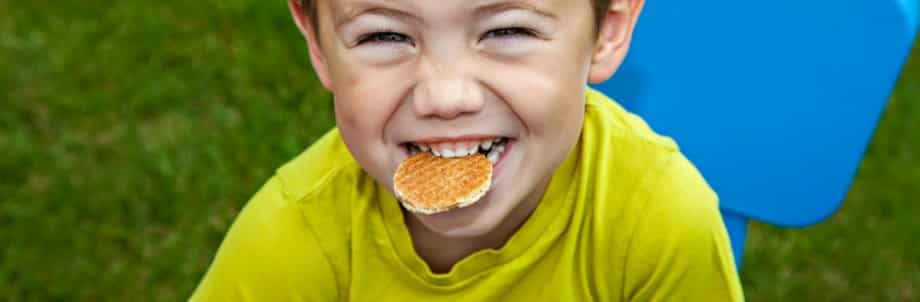 Mastication: le croquant perçu comme moins calorique que le mou