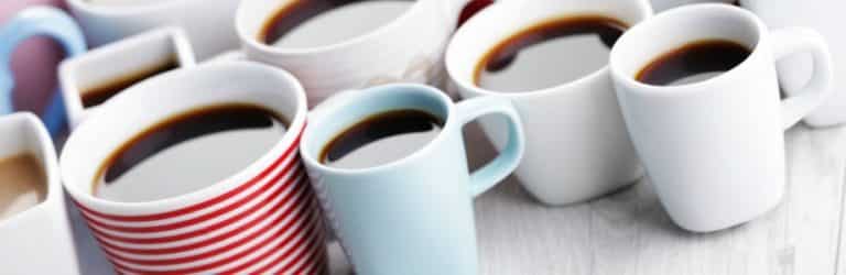 Zit koffieconsumptie in de genen?
