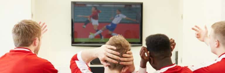Sedentaire levensstijl: 3 uur televisie per dag verdubbelt het risico op overlijden