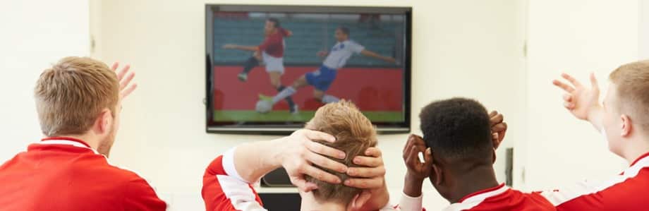 Sédentarité: 3 heures/jour de télévision doublent le risque de décès