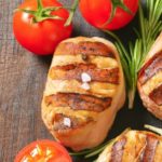 Le porc compatible avec le régime DASH