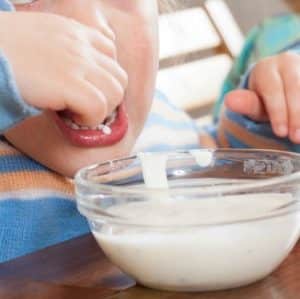 Les refroidissements durent un peu moins longtemps avec les probiotiques
