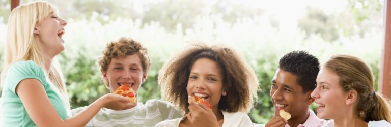 L’obésité naît aussi dans la tête des adolescents