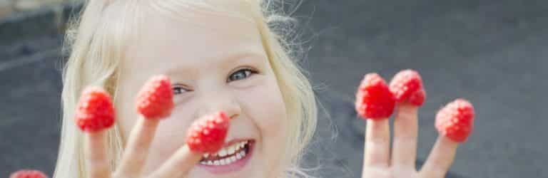 Europese kinderen eten meer suiker in het weekend