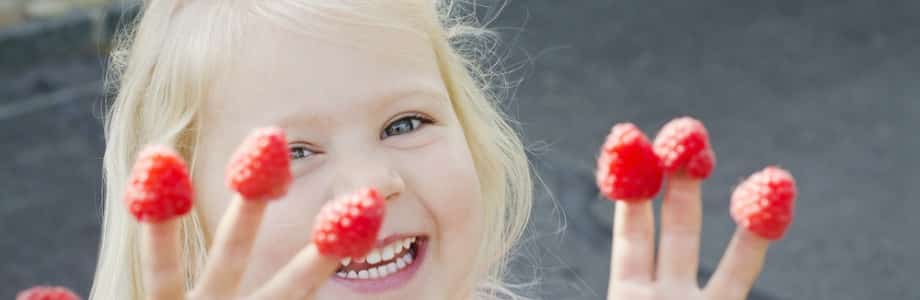 Europese kinderen eten meer suiker in het weekend