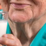 Le lait protégerait le cerveau des aînés
