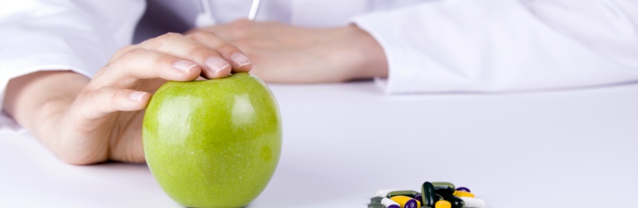 Een appel per dag houdt de… apotheker veraf!