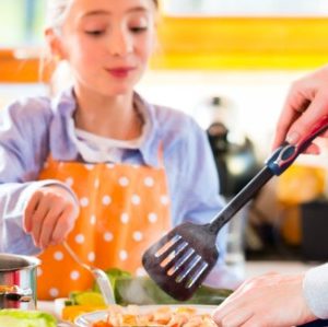Wie zelf kookt, eet minder en gezonder