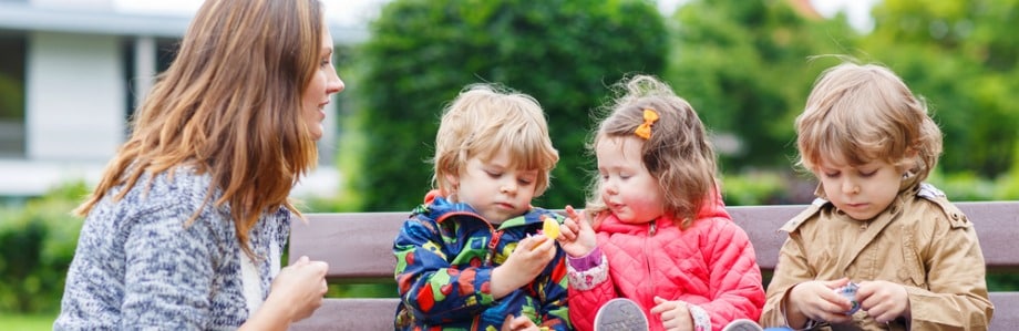 Fixer des règles chez les tout-petits pour prévenir l’obésité