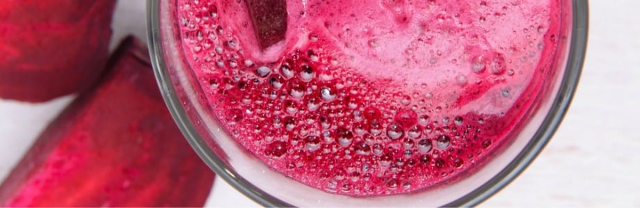 Du jus de betterave pour la performance sportive?