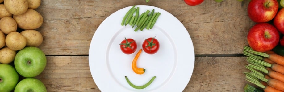 Maken groenten en fruit ons gelukkiger?