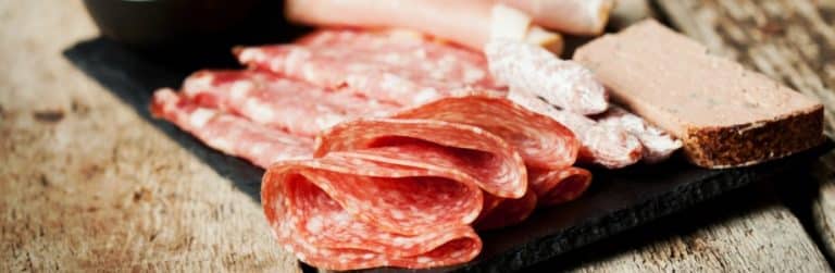 Antioxidanten doen kankerverwekkend effect charcuterie teniet