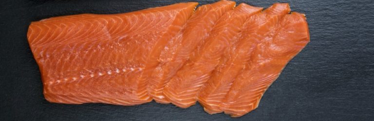 Geruststellend nieuws over gekweekte Noorse zalm