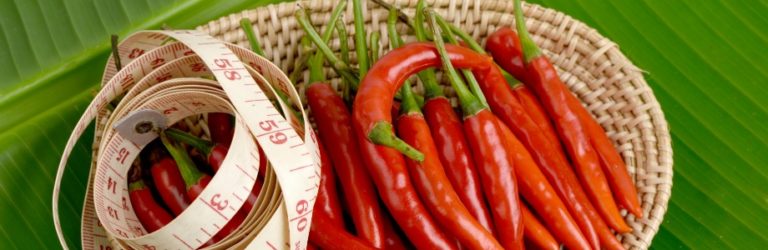 Le piment, une arme anti-obésité?