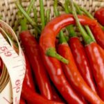 Helpt chilipeper tegen overgewicht?