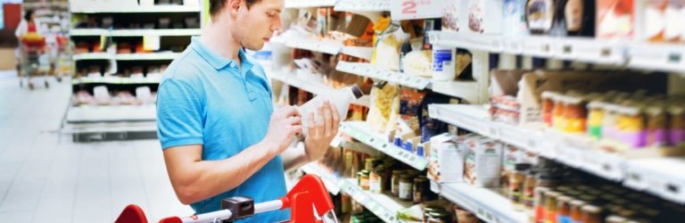 Allergenen verplicht vermeld op alle producten!